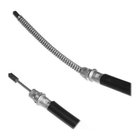 Raybestos Element3 Parking Brake Cable - Brakes, BC93591 BC93591